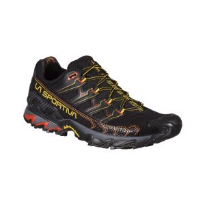 Schuhe La Sportiva Ultra Raptor II Schwarz Gelb