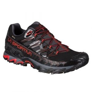 LA SPORTIVA LaSportiva Ultra Raptor II Trail-Running-Schuh Herren schwarz/rot - 45