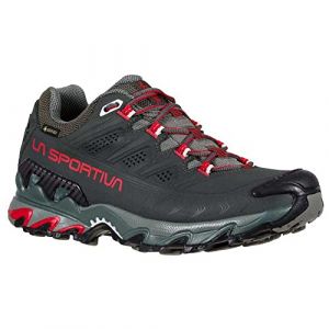 LA SPORTIVA Ultra Raptor II Leather Woman GTX Charcoal/Lollipop