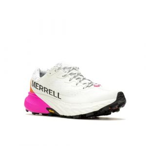 Merrell J068233 Agility Peak 5 - Heren wandelschoenenVrije tijdsschoenenWandelschoenen - Kleur: Beige - Maat: 43.5