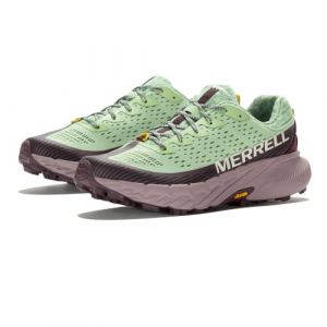 Merrell Damen Agility Peak 5-Pear/Burgundy Sneaker