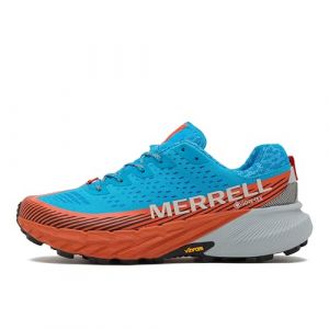 Merrell Herren Agility Peak 5 GTX-Tahoe/Highrise Sneaker