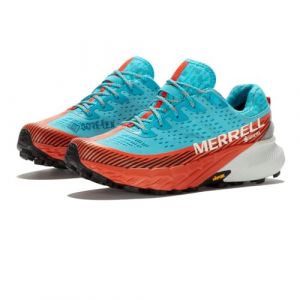 Merrell Damen Agility Peak 5 GTX-Atoll/Cloud Sneaker