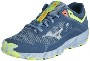 Mizuno Damen Wave Ibuki 3 Traillaufschuh