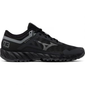 Laufschuhe Mizuno Wave Ibuki 3 Gtx GORE-TEX J1GK205952 Schwarz