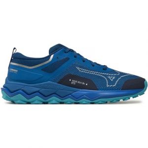 Laufschuhe Mizuno Wave Ibuki 4 Gtx GORE-TEX  J1GJ2259 Blau