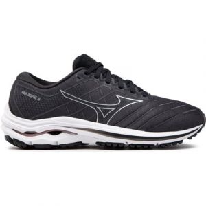 Laufschuhe Mizuno Wave Inspire 18 J1GD224404 Schwarz