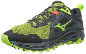 Mizuno Herren Wave Mujin 8 Traillaufschuh