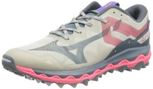 Mizuno Damen Wave Mujin 9 Laufen