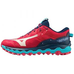 Mizuno Damen Wave Mujin 9 Laufen