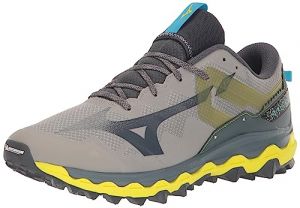 Mizuno Herren Wave Mujin 9 Running Shoe