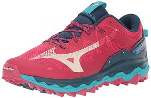 Mizuno Damen Wave Mujin 9 Laufschuh