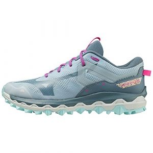 Mizuno Unisex Wave Mujin 9 Traillaufschuh