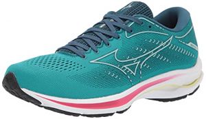 Mizuno Damen Women's Wave Rider 25 Laufschuh