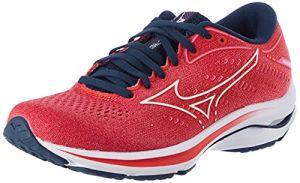 Mizuno Damen Wave Rider 25 Straen-Laufschuh