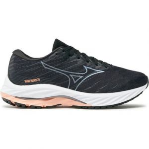 Laufschuhe Mizuno Wave Rider 26 D J1GD2206 Grau