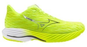 mizuno wave rider 28 gelb herren running schuh