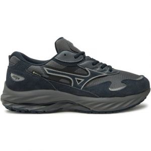 Laufschuhe Mizuno Wave Rider Gtx GORE-TEX D1GA2452 Schwarz