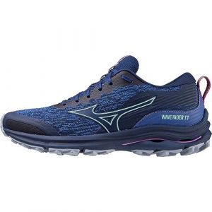 Mizuno Damen Wave Rider Tt (W) Trailrunningschuhe