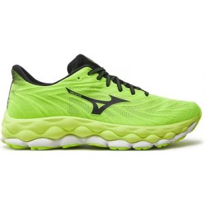 Laufschuhe Mizuno Wave Sky 8 J1GC2402 Grün