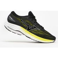 Laufschuhe Herren Mizuno - Wave Ultima 15 schwarz/gelb