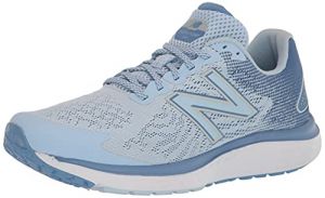 New Balance Damen W680V7 Straßen-Laufschuh