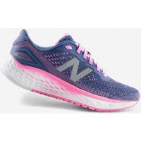 Laufschuhe NB Fresh Foam Higher Damen blau/rosa