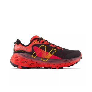 New Balance Fresh Foam More Trail v2 Laufschuhe Rot Schwartz AW22