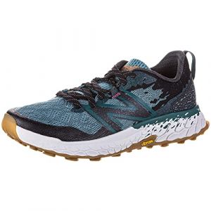 New Balance Herren Zapatillas de Running para Adultos Fresh Foam X Hierro V7 Verde Hombre Laufschuh