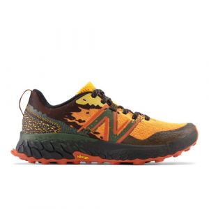 New Balance Herren Fresh Foam X Hierro v7 in Orange/Schwarz