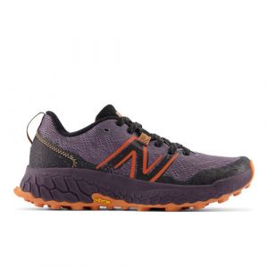 New Balance Damen Fresh Foam X Hierro v7 in Grau/Schwarz