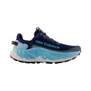 New Balance Fresh Foam X More Trail v3 Schuhe Blau AW24