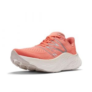 New Balance Fresh Foam X More v4 Laufschuhe Damen gulf rot Gr 43