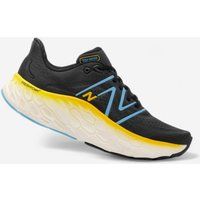 Laufschuhe Herren New Balance - Fresh Foam More V4 schwarz