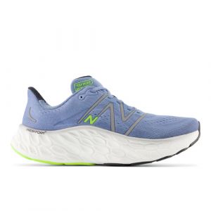 New Balance Herren Fresh Foam X More v4 in Blau/Grau