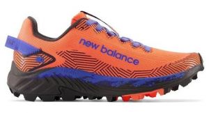 trailrunningschuhe new balance fuelcell summit unknown sg v1 damen orange blau