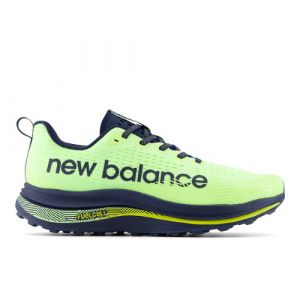 New Balance Herren FuelCell SuperComp Trail in Grün/Blau