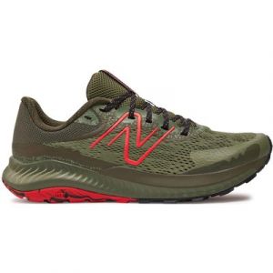 Laufschuhe New Balance Dynasoft Nitrel v5 MTNTRRG5 Grün