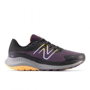 New Balance Damen DynaSoft Nitrel V5 in Violett/Schwarz/Orange