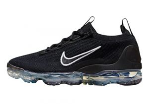 Nike Air Vapormax 2021 FK Flyknit - Damen Schuhe Schwarz DC4112-002 - Größe: EU 38.5 US 7.5