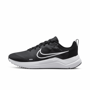 Nike Downshifter 12 Straßenlaufschuh für Damen - Schwarz