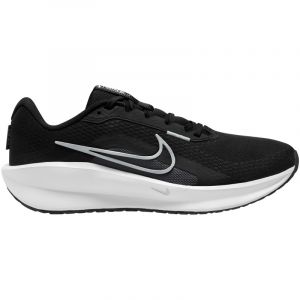 NIKE Downshifter 13 Laufschuhe Herren 001 - black/white/dk smoke grey 43