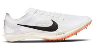 nike zoomx dragonfly 2 proto weis orange herren leichtathletikschuhe