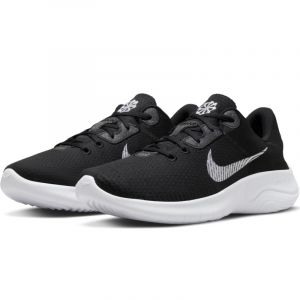 NIKE Flex Experience Run 11 Next Nature Laufschuhe Herren black/white 38.5