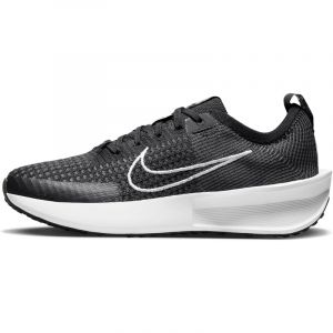 NIKE Interact Run Laufschuhe Damen 003 - black/white/anthracite 40.5