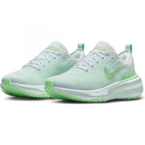 NIKE Invincible 3 Laufschuhe Damen 104 - white/vapor green-barely green 40