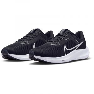 NIKE Air Zoom Pegasus 40 Laufschuhe Herren 001 - black/white-iron grey 42