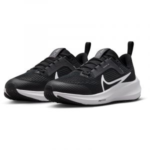 NIKE Air Zoom Pegasus 40 Laufschuhe Kinder 001 - black/white-iron grey 38.5