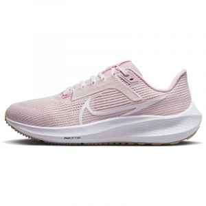 NIKE Air Zoom Pegasus 40 Laufschuhe Damen 600 - pearl pink/white-pink foam -hemp 40