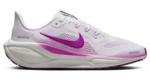 nike pegasus 41 laufschuhe weis violett kinder